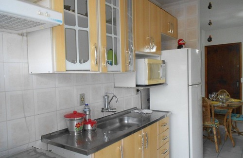 Ipiranga Apartment | Apt. Martim de Sá 2 bedr. up to 8 people