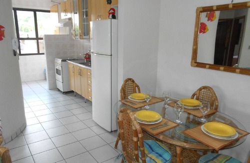 Ipiranga Apartment | Apt. Martim de Sá 2 bedr. up to 8 people