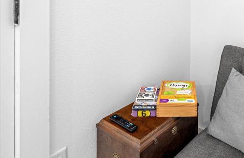 Northside House | Apt Near Midtown Downtown Wifi Games Pets Tv