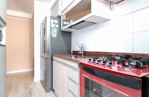 Jacarepagua Apartment | Apt near Rio Centro 1.3km, with lots of leisure and entertainment.