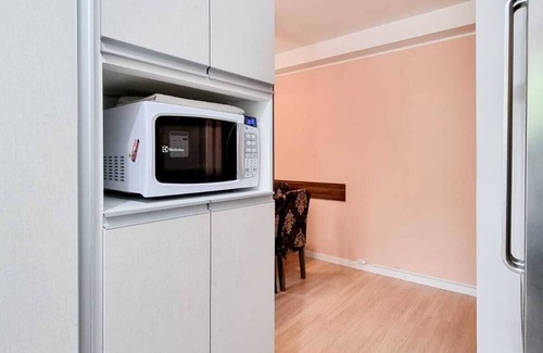 Jacarepagua Apartment | Apt near Rio Centro 1.3km, with lots of leisure and entertainment.