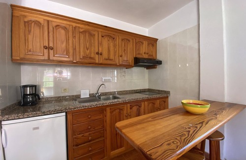 La Calera Apartment | Apt. Nelly S2 - Studio Apartment, Sleeps 2
