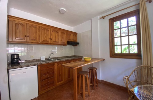 La Calera Apartment | Apt. Nelly S2 - Studio Apartment, Sleeps 2