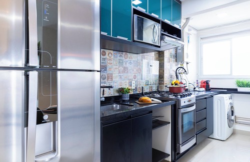 Sao Paulo Apartment | Apt no Butantã com 3 Quartos e 2 vagas