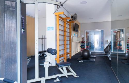 Sao Paulo Apartment | Apt no Butantã com AC, 3 Quartos, Vaga, Piscina