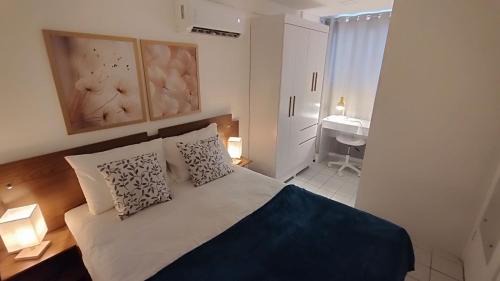 Boa Viagem Apartment | Apt Novo - Boa Viagem, 5min da praia, próx ao aeroporto e shopping