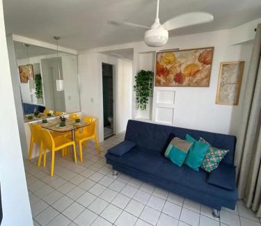 Boa Viagem Apartment | Apt Novo - Boa Viagem, 5min da praia, próx ao aeroporto e shopping