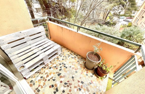 Aiguerelles Apartment | Apt of 69 m2 near the city center, Montpellier