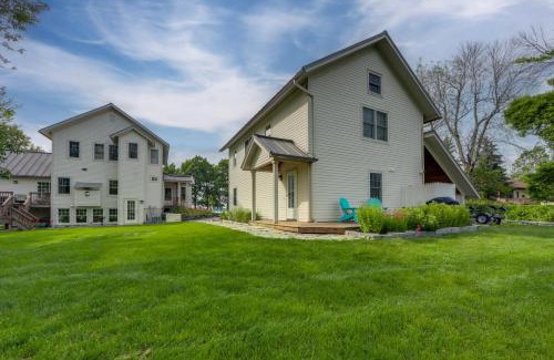 Cape Vincent Apartment | Apt on St Lawrence River in Cape Vincent!