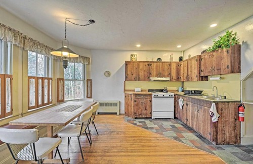 Tisbury Apartment | Apt on Vineyard Haven Near Nantucket Sound!