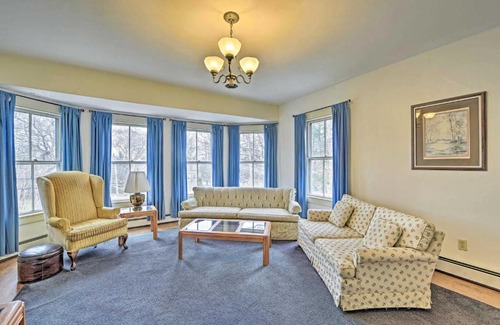 Tisbury Apartment | Apt on Vineyard Haven Near Nantucket Sound!