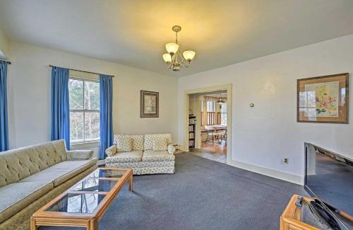 Tisbury Apartment | Apt on Vineyard Haven Near Nantucket Sound!