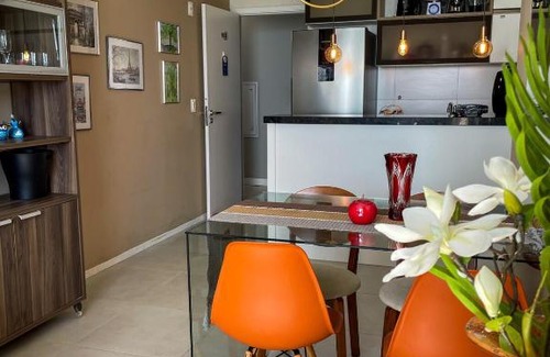 Cruz das Almas Apartment | Apt Orly 903 I 1min da Praia I Piscina I Vista Mar