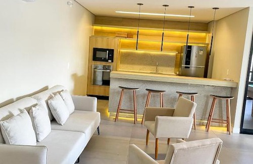 Cruz das Almas Apartment | Apt Orly 903 I 1min da Praia I Piscina I Vista Mar