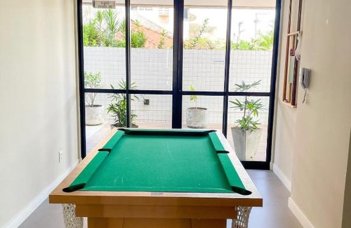 Cruz das Almas Apartment | Apt Orly 903 I 1min da Praia I Piscina I Vista Mar