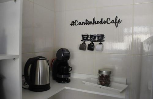 Jardim Europa Apartment | Apt perto Shopping Iguatemi com garagem