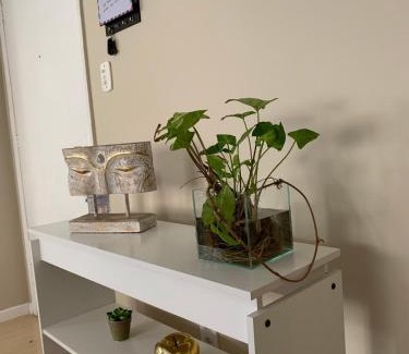 Jardim Europa Apartment | Apt perto Shopping Iguatemi com garagem