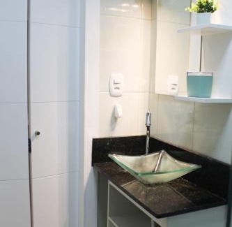 Jardim Europa Apartment | Apt perto Shopping Iguatemi com garagem