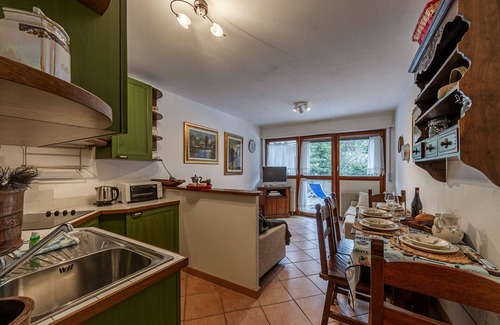 La Thuile Apartment | APT. Planibel one step away from the Implants.