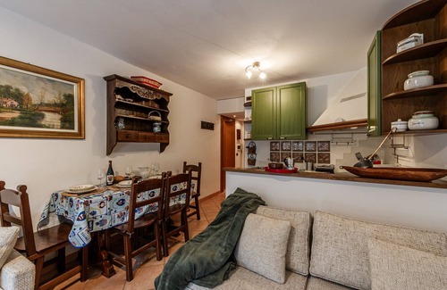 La Thuile Apartment | APT. Planibel one step away from the Implants.
