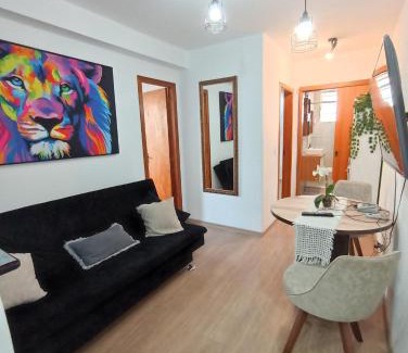 Passo da Areia Apartment | Apt próximo ao Consulado