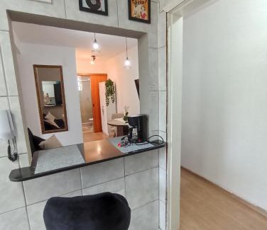 Passo da Areia Apartment | Apt próximo ao Consulado