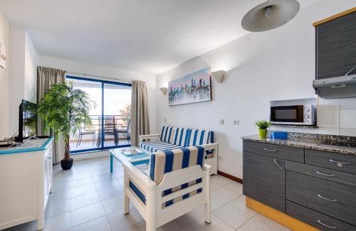 Taurito Apartment | APT Private Chill-out - Sea Views - Parking