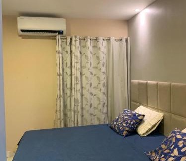 Marco Apartment | Apt Romanoli no Coração de Belém próximo ao HANGAR COP 30