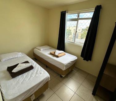 Nova Vista Apartment | Apt Santa Inês proximo ao centro