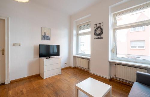 Furstenwalde/Spree Apartment | Apt Silizium 3 Zimmer Monteurwohnung zentral