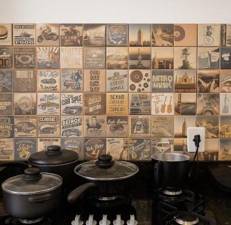 Jardim Holanda Apartment | Apt térreo, com ar condicionado, garagem, academia