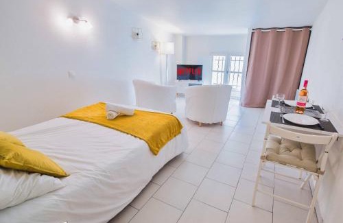 Moissac Apartment | Apt T1 Cosy et ambiance Zen "Cottage de Moissac"