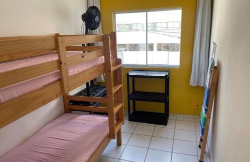 Cruz das Almas Apartment | apt temporada frente p/mar