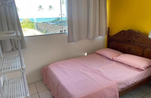 Cruz das Almas Apartment | apt temporada frente p/mar