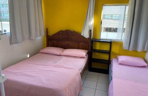 Cruz das Almas Apartment | apt temporada frente p/mar