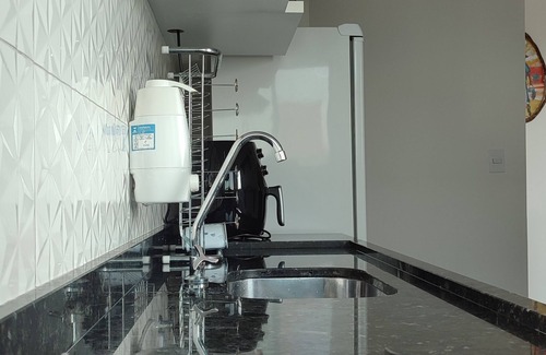 Acarau Apartment | Apt tenório 2 suites with AR 400m from the new beach