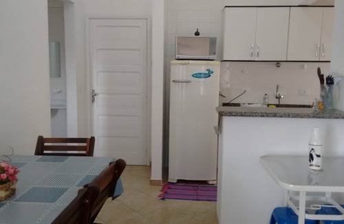 Itagua Apartment | APT. UBATUBA ITAGUÁ -PRX. TENÓRIO AND GRANDE BEACHES.