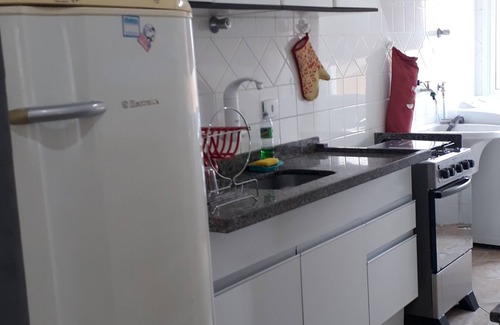 Itagua Apartment | APT. UBATUBA ITAGUÁ -PRX. TENÓRIO AND GRANDE BEACHES.