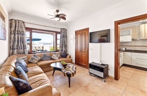 Yaiza Villa | Apt. Vista Mar - Aura Villas