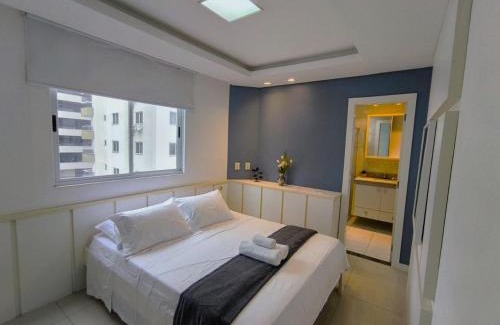 Andorinha Apartment | Apt w/3BR & BBQ 350m from the beach LAM0601