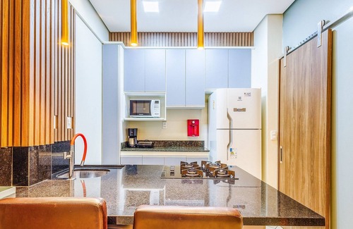 Sudoeste e Octogonal Apartment | Apt w/Balcony Sudoeste - Por0017