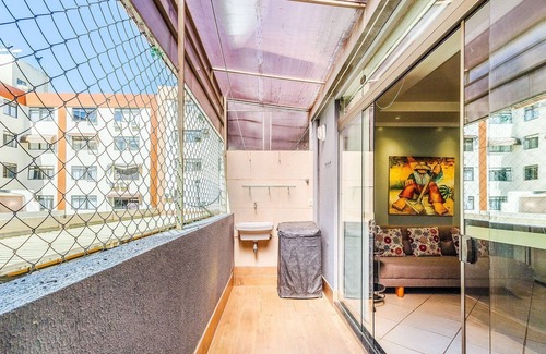 Sudoeste e Octogonal Apartment | Apt w/Balcony Sudoeste - Por0017