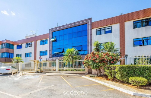 Sudoeste e Octogonal Apartment | Apt w/Balcony Sudoeste - Por0017