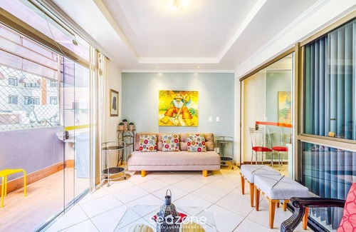 Sudoeste e Octogonal Apartment | Apt w/Balcony Sudoeste - Por0017