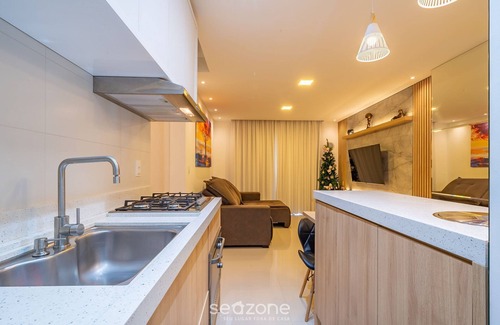 Morretes Apartment | Apt w/Balcony & BBQ 400m From Beach Dbr0805