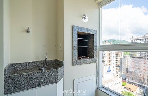 Morretes Apartment | Apt w/Balcony & BBQ 400m From Beach Dbr0805