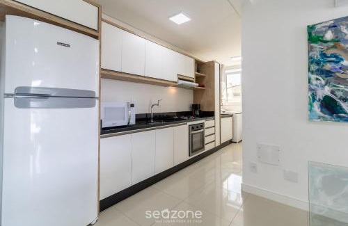 Jurere Apartment | Apt w/BBQ 1km from Jurerê Beach - LES106