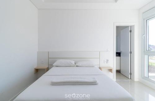 Jurere Apartment | Apt w/BBQ 1km from Jurerê Beach - LES106