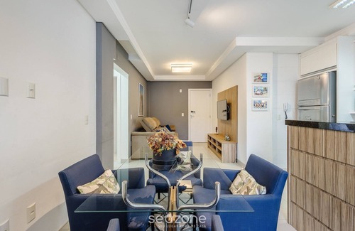 Nacoes Apartment | Apt w/BBQ Garage 550m From Beach Zuc0703