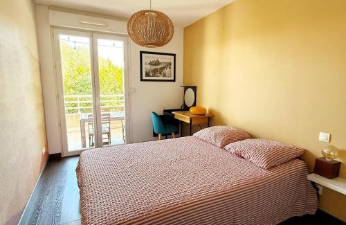 Plaine de la Brague Apartment | Apt with 2 bedrooms, terrace, pool & parking